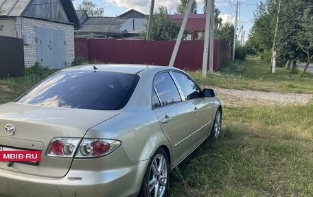 Mazda 6, 2004 год, 399 000 рублей, 6 фотография