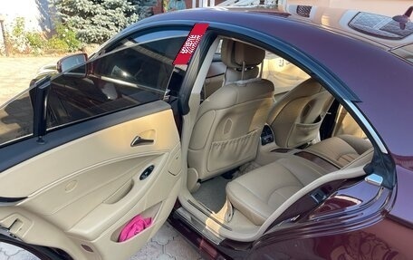 Mercedes-Benz CLS, 2008 год, 2 200 000 рублей, 19 фотография