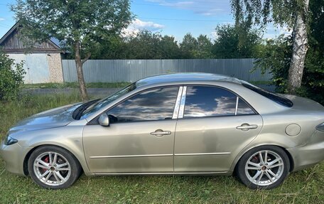 Mazda 6, 2004 год, 399 000 рублей, 9 фотография