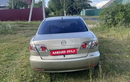 Mazda 6, 2004 год, 399 000 рублей, 7 фотография