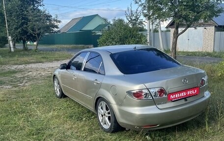 Mazda 6, 2004 год, 399 000 рублей, 8 фотография