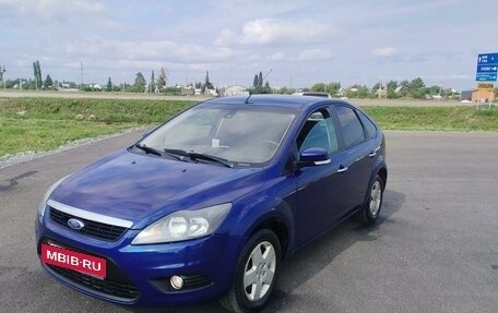 Ford Focus II рестайлинг, 2010 год, 599 000 рублей, 2 фотография