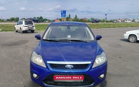 Ford Focus II рестайлинг, 2010 год, 599 000 рублей, 3 фотография