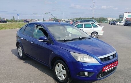 Ford Focus II рестайлинг, 2010 год, 599 000 рублей, 6 фотография