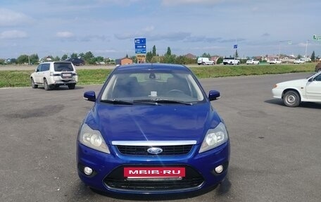 Ford Focus II рестайлинг, 2010 год, 599 000 рублей, 4 фотография