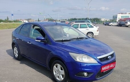 Ford Focus II рестайлинг, 2010 год, 599 000 рублей, 5 фотография