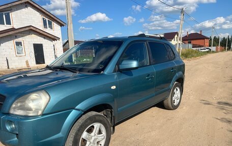 Hyundai Tucson III, 2006 год, 830 000 рублей, 4 фотография