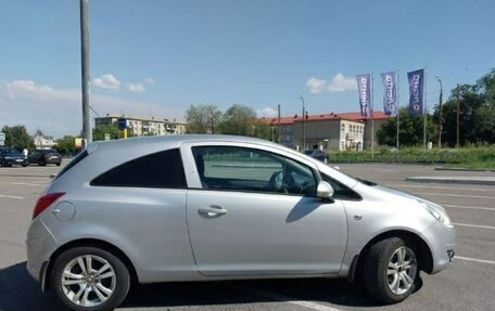 Opel Corsa D, 2010 год, 550 000 рублей, 2 фотография