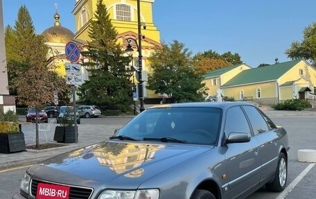 Audi A6, 1996 год, 620 000 рублей, 2 фотография