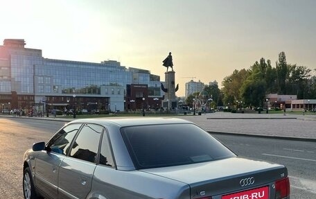 Audi A6, 1996 год, 620 000 рублей, 10 фотография