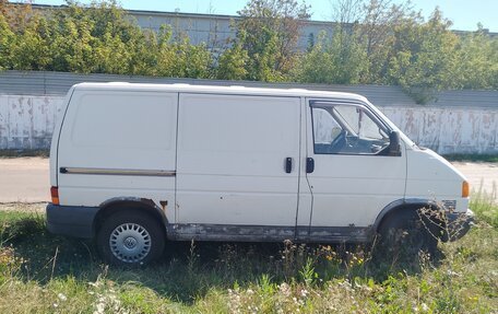 Volkswagen Transporter T4, 1999 год, 300 000 рублей, 3 фотография