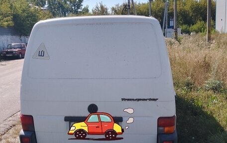 Volkswagen Transporter T4, 1999 год, 300 000 рублей, 4 фотография