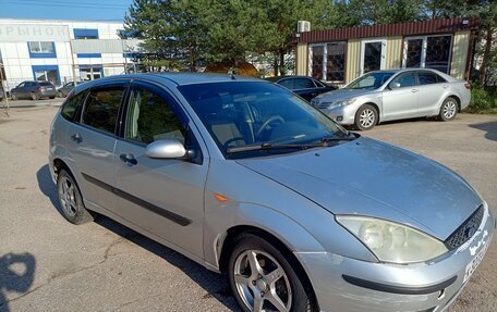 Ford Focus IV, 2003 год, 299 000 рублей, 3 фотография