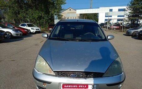 Ford Focus IV, 2003 год, 299 000 рублей, 2 фотография