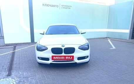 BMW 1 серия, 2012 год, 1 265 000 рублей, 2 фотография