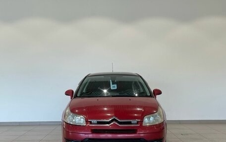 Citroen C4 II рестайлинг, 2005 год, 299 000 рублей, 8 фотография