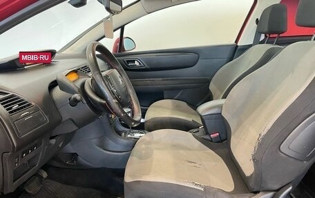 Citroen C4 II рестайлинг, 2005 год, 299 000 рублей, 11 фотография