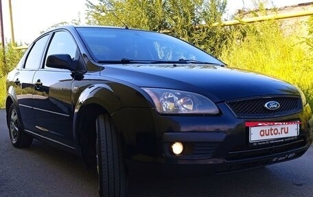 Ford Focus II рестайлинг, 2008 год, 699 900 рублей, 4 фотография