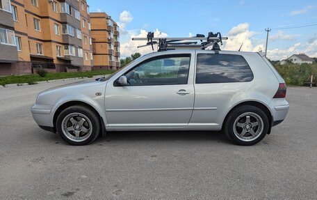 Volkswagen Golf IV, 1999 год, 650 000 рублей, 6 фотография