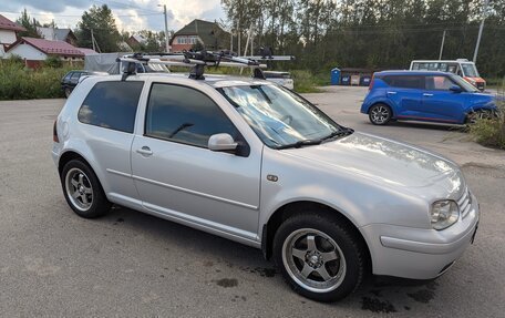 Volkswagen Golf IV, 1999 год, 650 000 рублей, 4 фотография