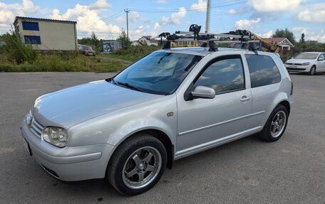 Volkswagen Golf IV, 1999 год, 650 000 рублей, 2 фотография