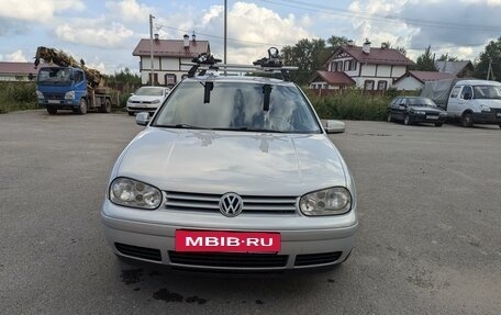 Volkswagen Golf IV, 1999 год, 650 000 рублей, 3 фотография