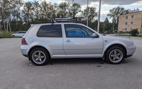 Volkswagen Golf IV, 1999 год, 650 000 рублей, 9 фотография