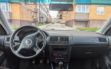 Volkswagen Golf IV, 1999 год, 650 000 рублей, 14 фотография