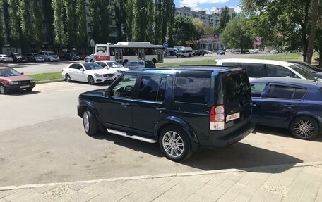 Land Rover Discovery III, 2006 год, 500 000 рублей, 2 фотография