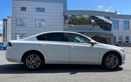 Volkswagen Passat B8 рестайлинг, 2017 год, 2 150 000 рублей, 7 фотография