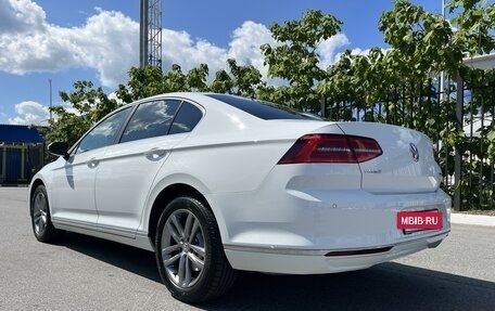 Volkswagen Passat B8 рестайлинг, 2017 год, 2 150 000 рублей, 4 фотография