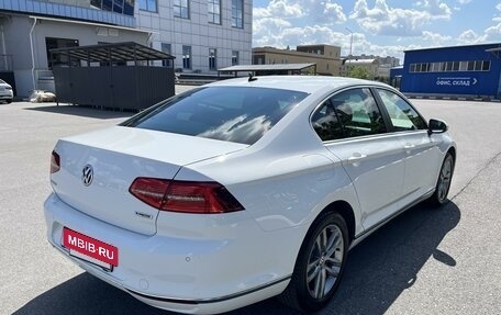 Volkswagen Passat B8 рестайлинг, 2017 год, 2 150 000 рублей, 6 фотография