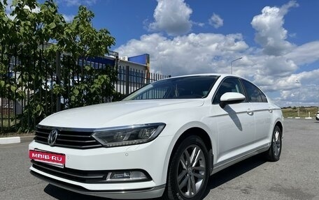 Volkswagen Passat B8 рестайлинг, 2017 год, 2 150 000 рублей, 2 фотография