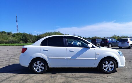 KIA Rio II, 2011 год, 605 000 рублей, 8 фотография