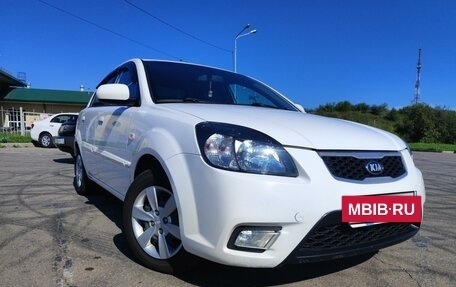 KIA Rio II, 2011 год, 605 000 рублей, 2 фотография