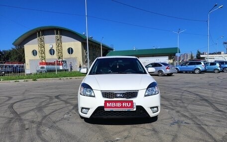 KIA Rio II, 2011 год, 605 000 рублей, 7 фотография