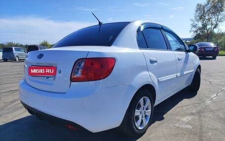 KIA Rio II, 2011 год, 605 000 рублей, 4 фотография