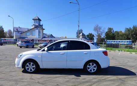 KIA Rio II, 2011 год, 605 000 рублей, 10 фотография