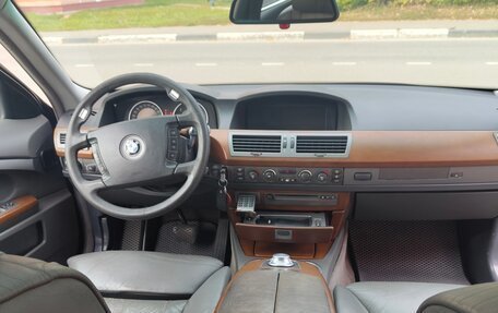 BMW 7 серия, 2002 год, 650 000 рублей, 8 фотография