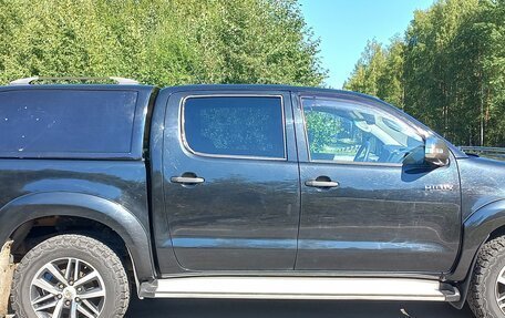 Toyota Hilux VII, 2012 год, 1 750 000 рублей, 4 фотография