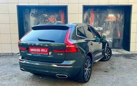 Volvo XC60 II, 2020 год, 5 100 000 рублей, 4 фотография