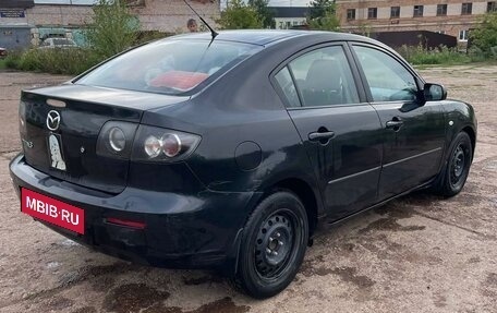 Mazda 3, 2008 год, 720 000 рублей, 3 фотография