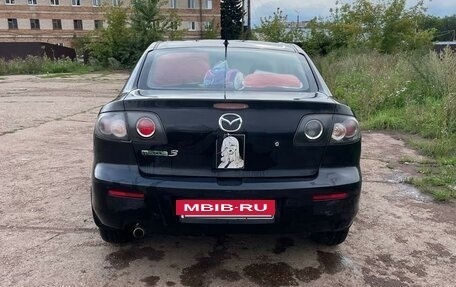 Mazda 3, 2008 год, 720 000 рублей, 4 фотография