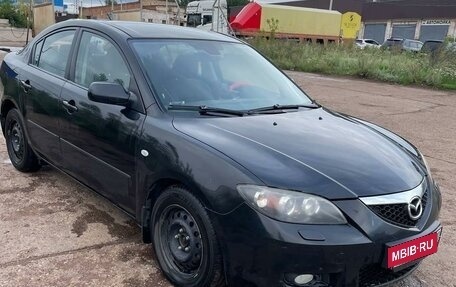 Mazda 3, 2008 год, 720 000 рублей, 2 фотография