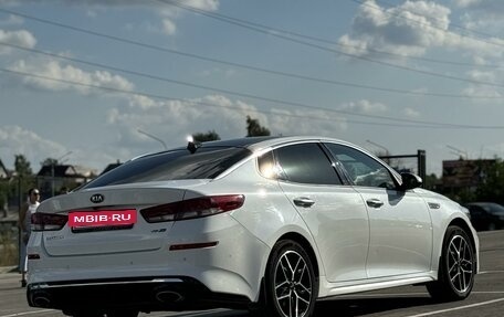 KIA Optima IV, 2019 год, 2 600 000 рублей, 3 фотография