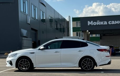 KIA Optima IV, 2019 год, 2 600 000 рублей, 6 фотография