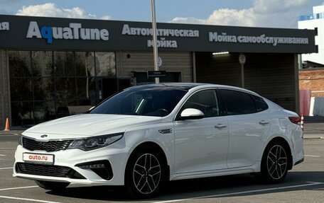 KIA Optima IV, 2019 год, 2 600 000 рублей, 8 фотография