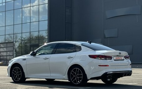 KIA Optima IV, 2019 год, 2 600 000 рублей, 7 фотография