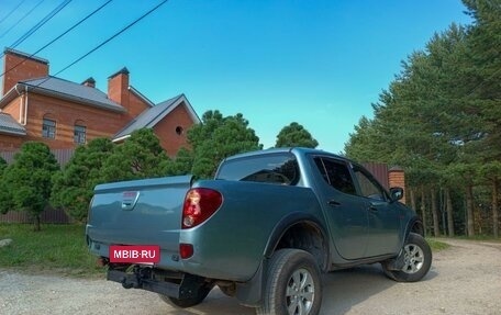 Mitsubishi L200 IV рестайлинг, 2007 год, 1 055 000 рублей, 6 фотография