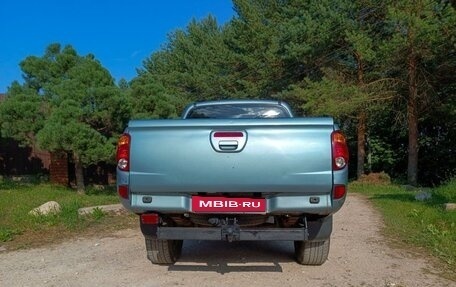 Mitsubishi L200 IV рестайлинг, 2007 год, 1 055 000 рублей, 5 фотография